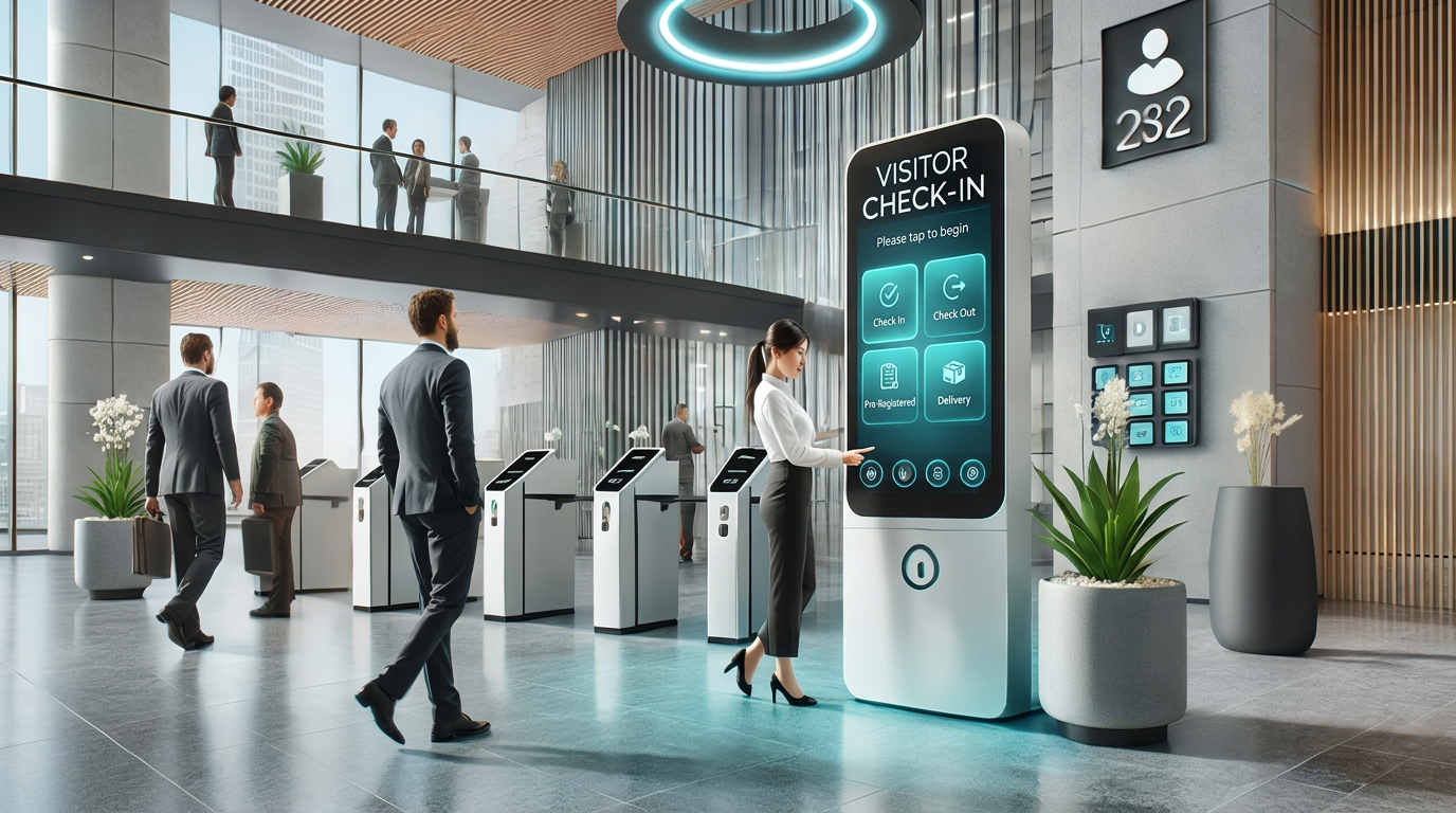 Visitor Management System